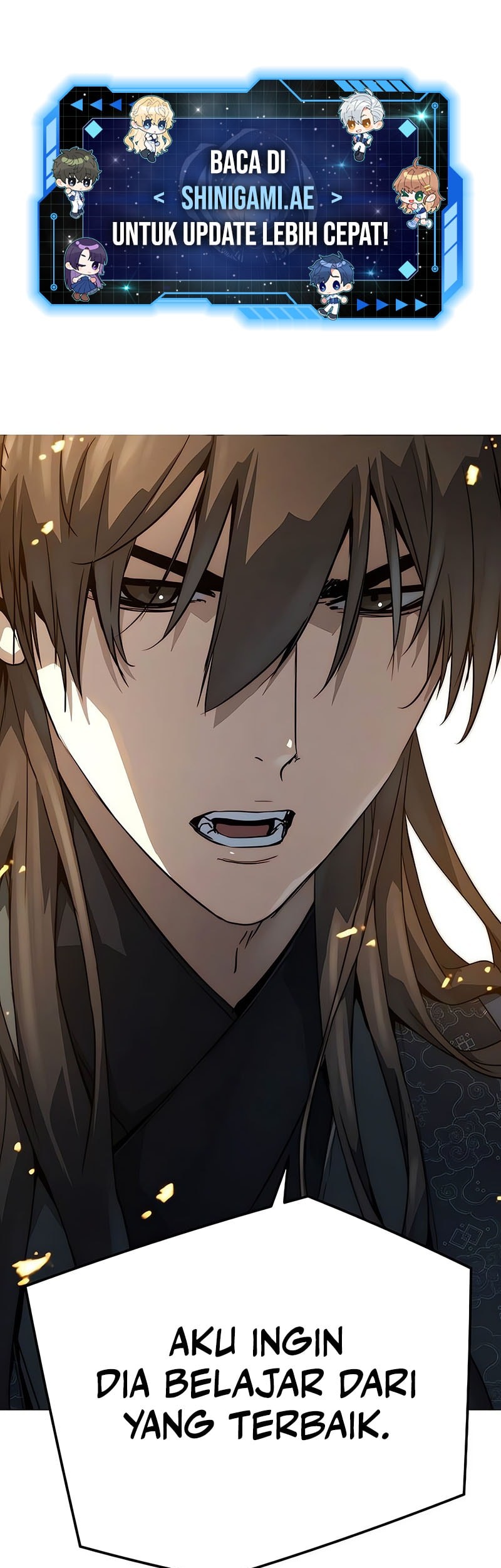 Manhwa Absolute Regression Chapter 48 gambar nomor 2