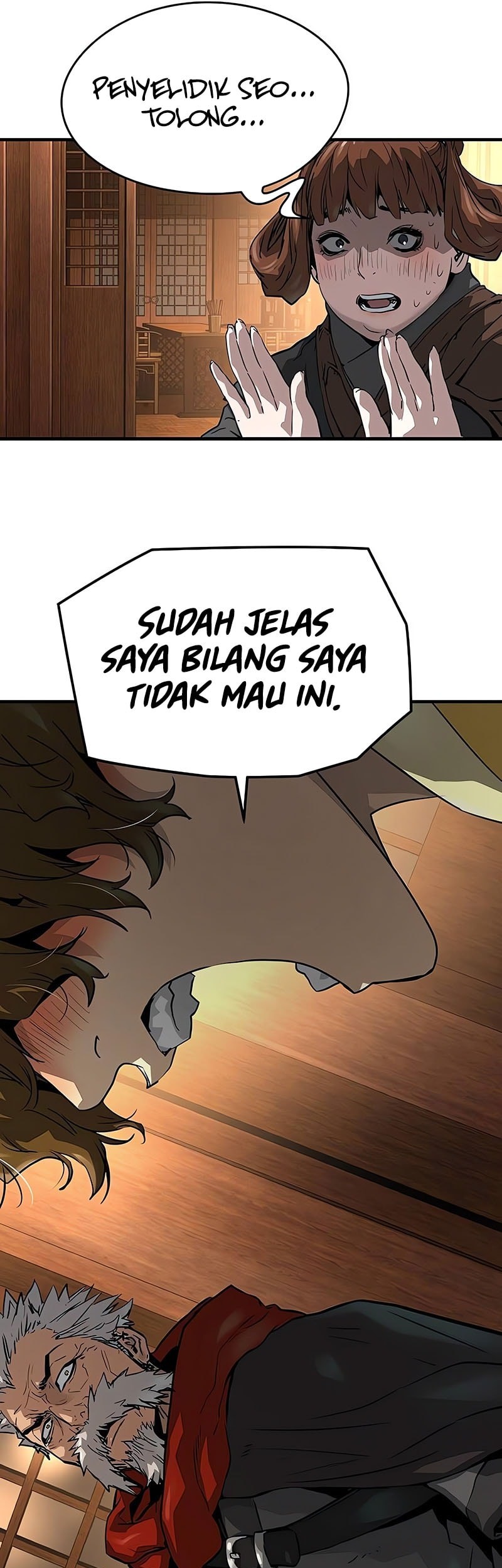 Absolute Regression Chapter 48 Gambar 14