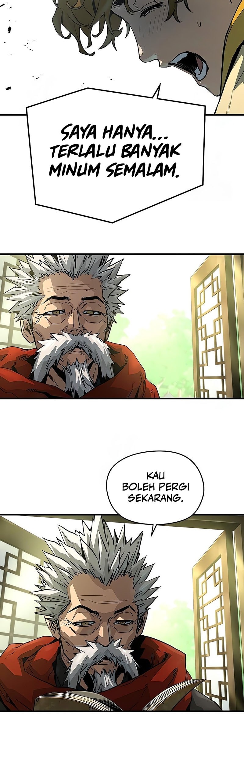 Absolute Regression Chapter 49 Gambar 25