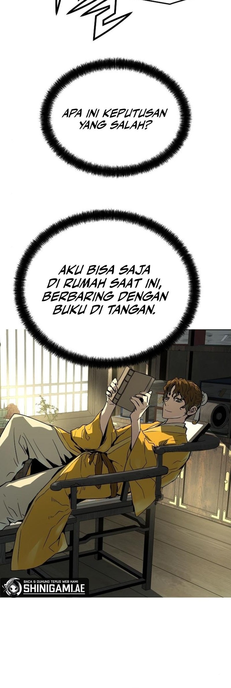 Absolute Regression Chapter 50 Gambar 14