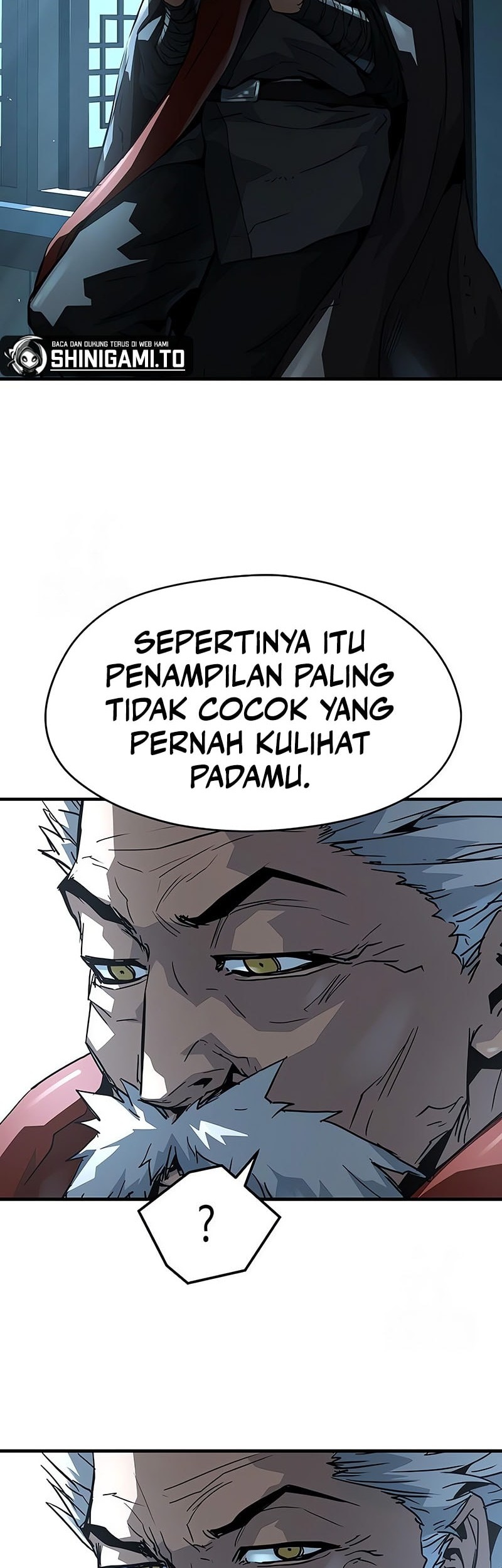 Absolute Regression Chapter 51 Gambar 48