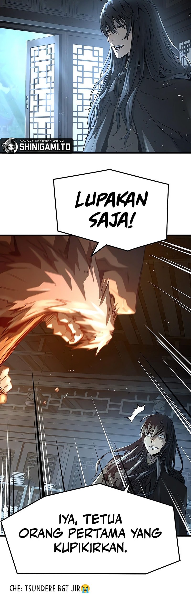Absolute Regression Chapter 51 Gambar 52