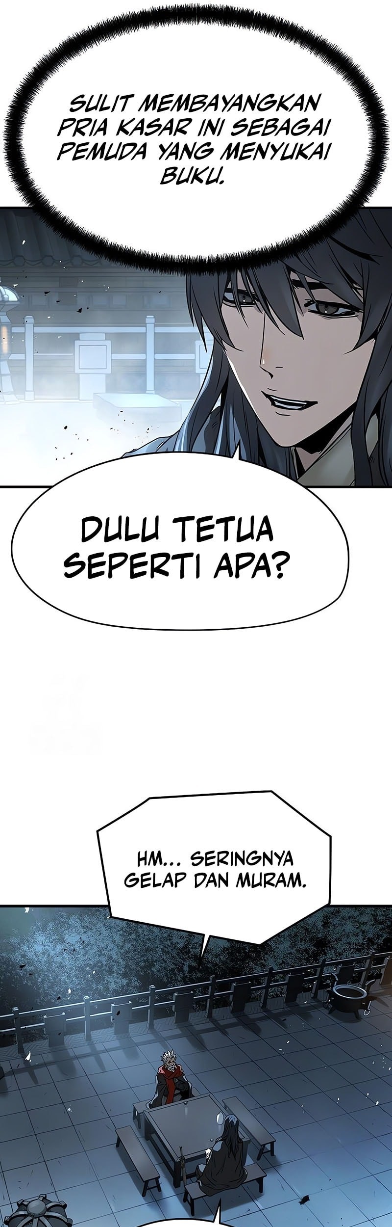 Absolute Regression Chapter 51 Gambar 63