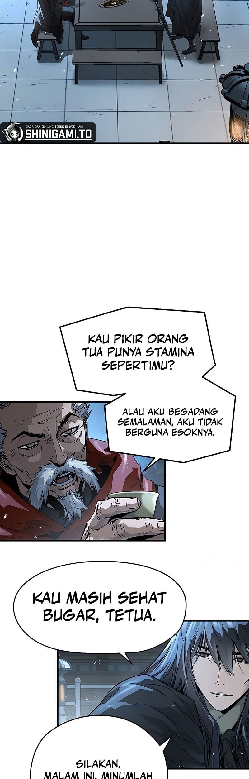 Absolute Regression Chapter 55 Gambar 45