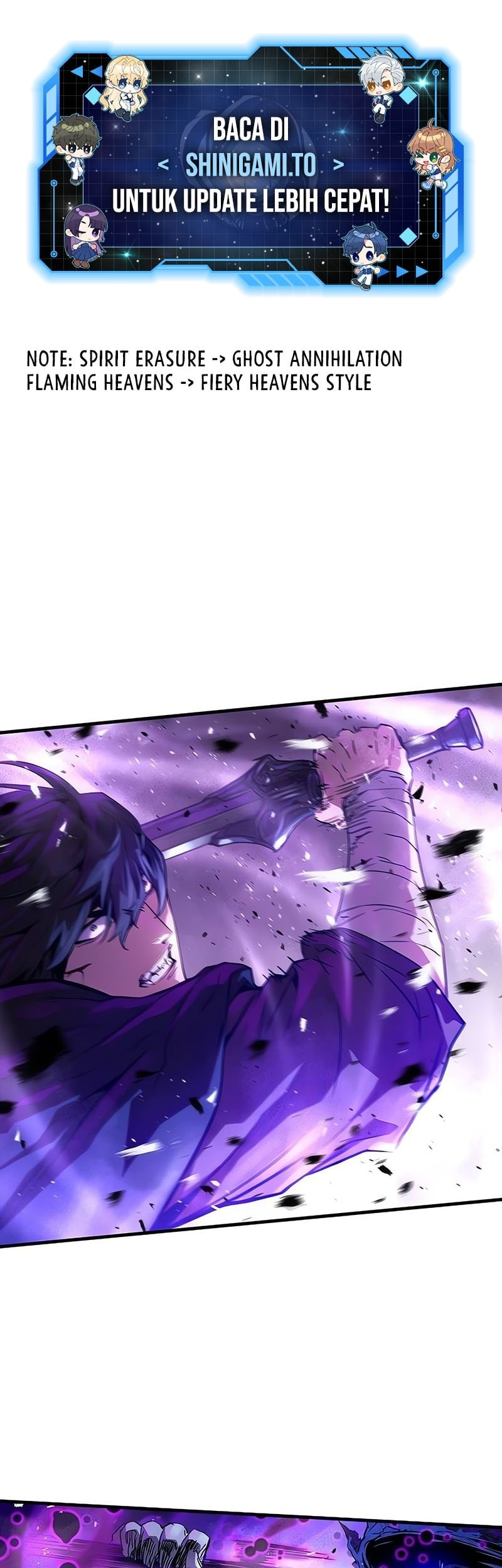 Baca Manhwa Absolute Regression Chapter 55 Gambar 2