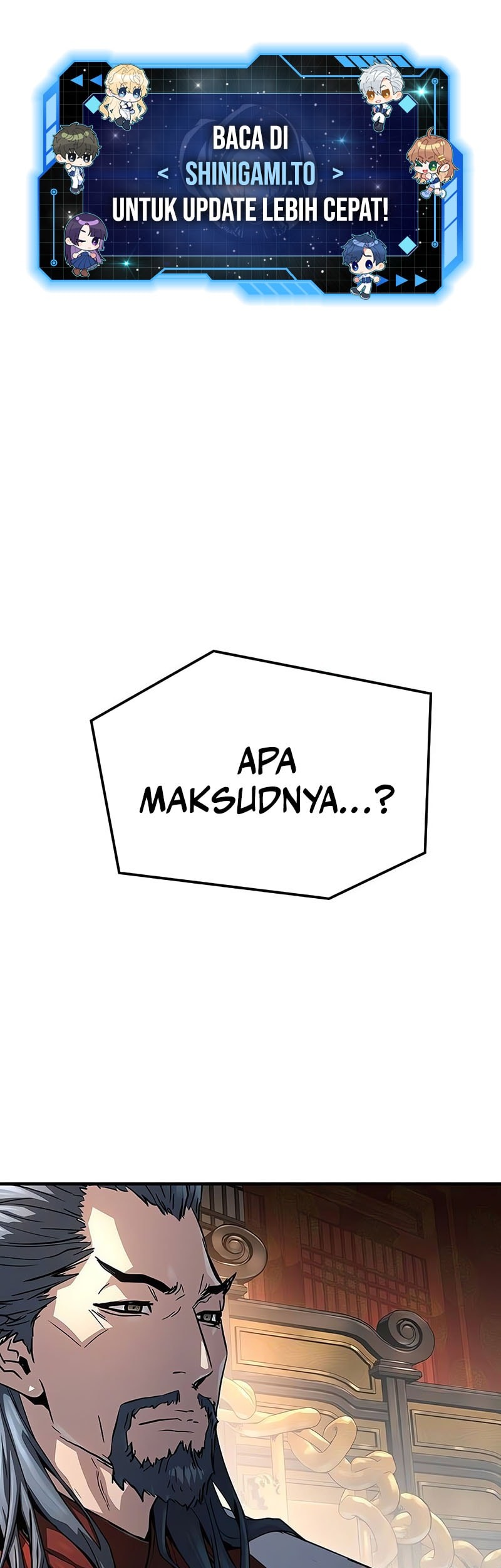 Baca Manhwa Absolute Regression Chapter 56 Gambar 2