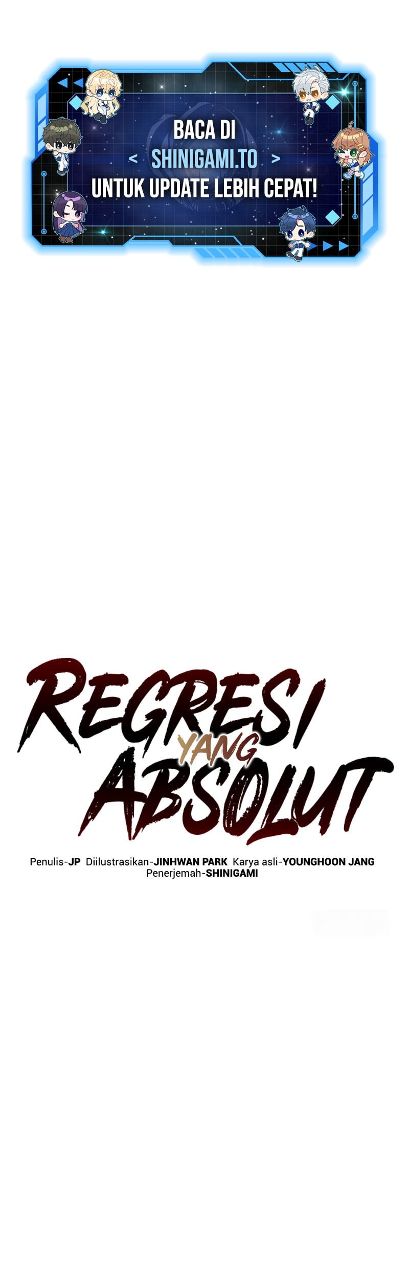 Baca Manhwa Absolute Regression Chapter 57 Gambar 2