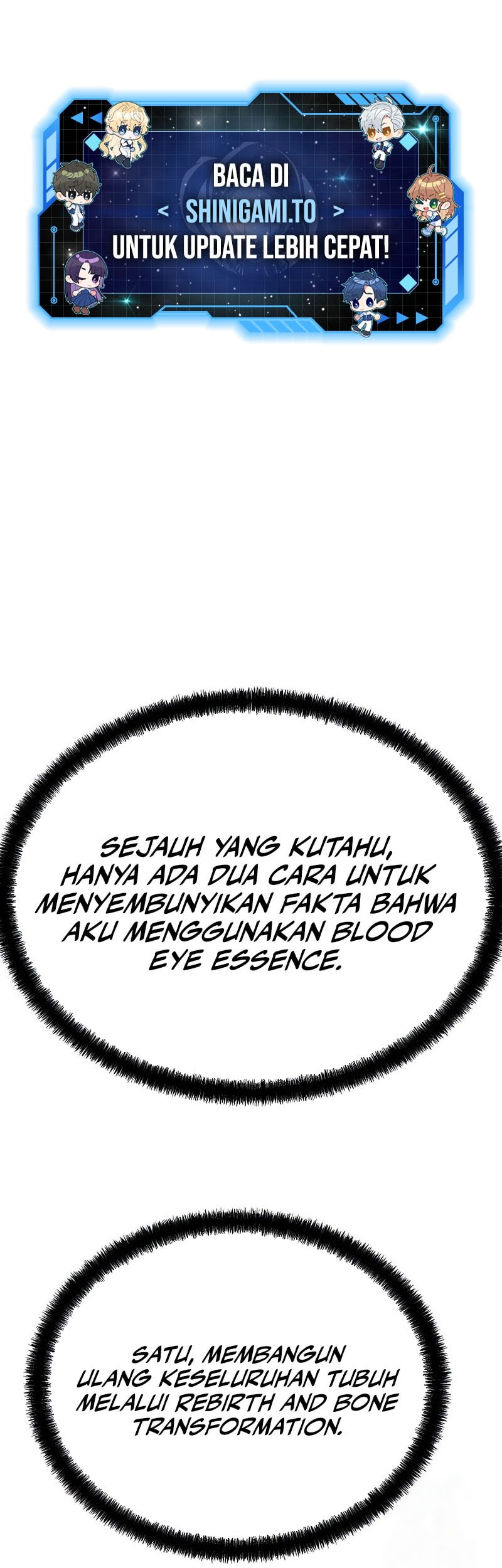 Baca Manhwa Absolute Regression Chapter 58 Gambar 2
