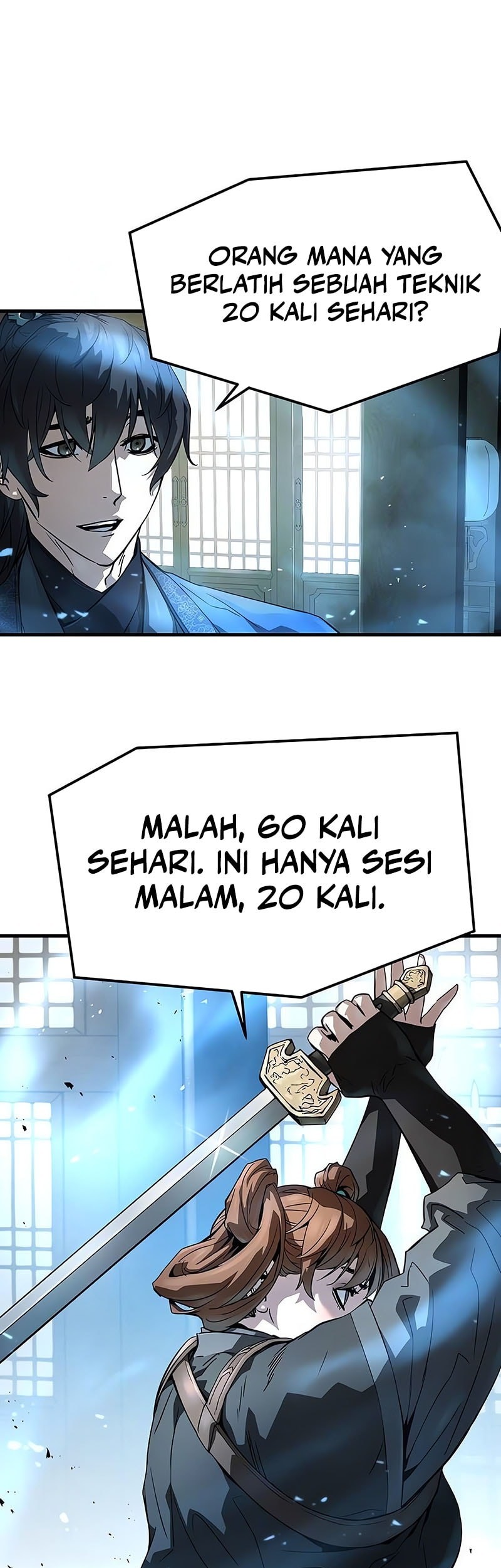 Absolute Regression Chapter 59 Gambar 42