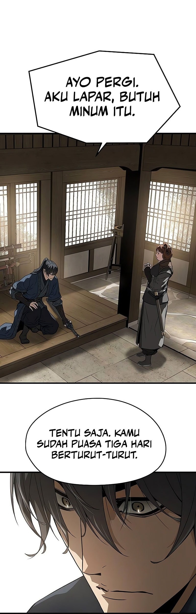 Absolute Regression Chapter 59 Gambar 55
