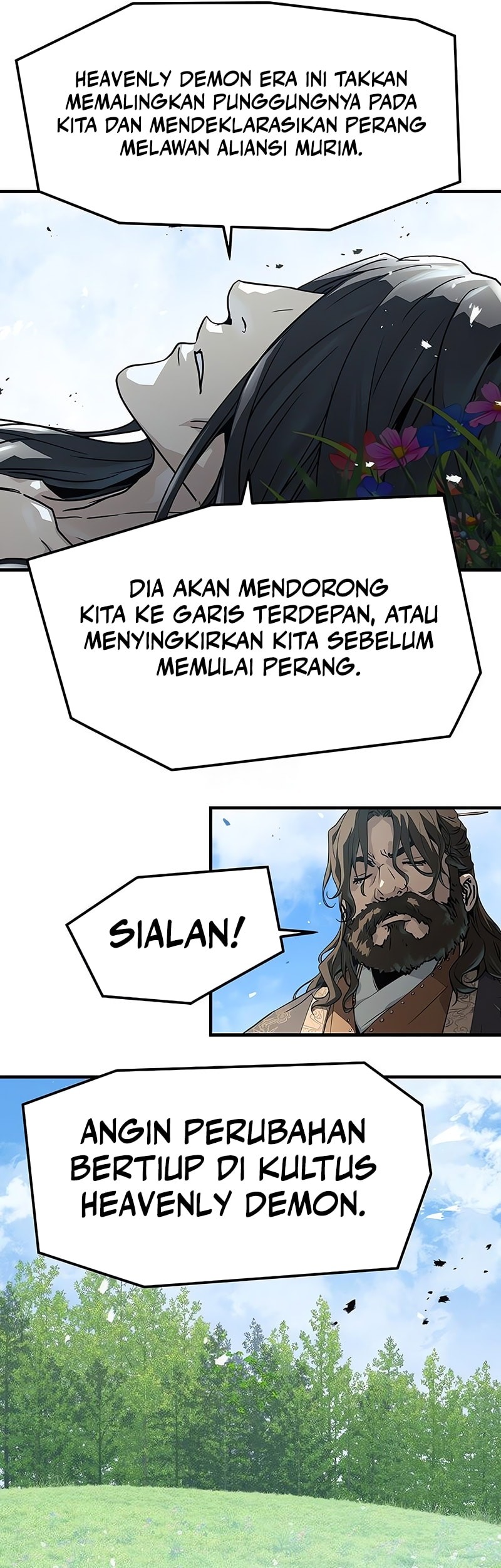 Absolute Regression Chapter 62 Gambar 43