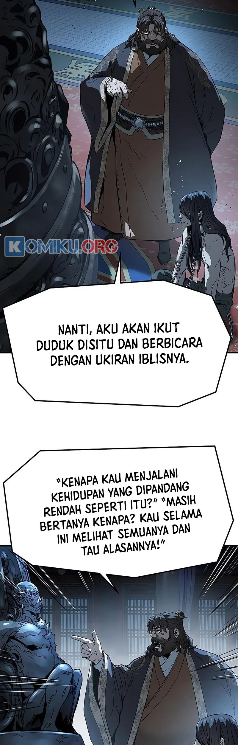 Absolute Regression Chapter 69 Gambar 32