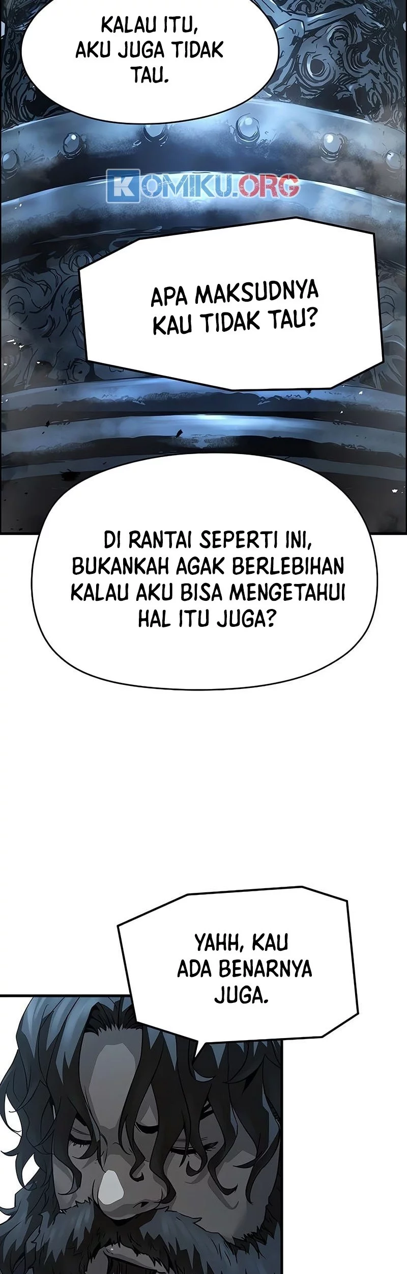 Absolute Regression Chapter 69 Gambar 44