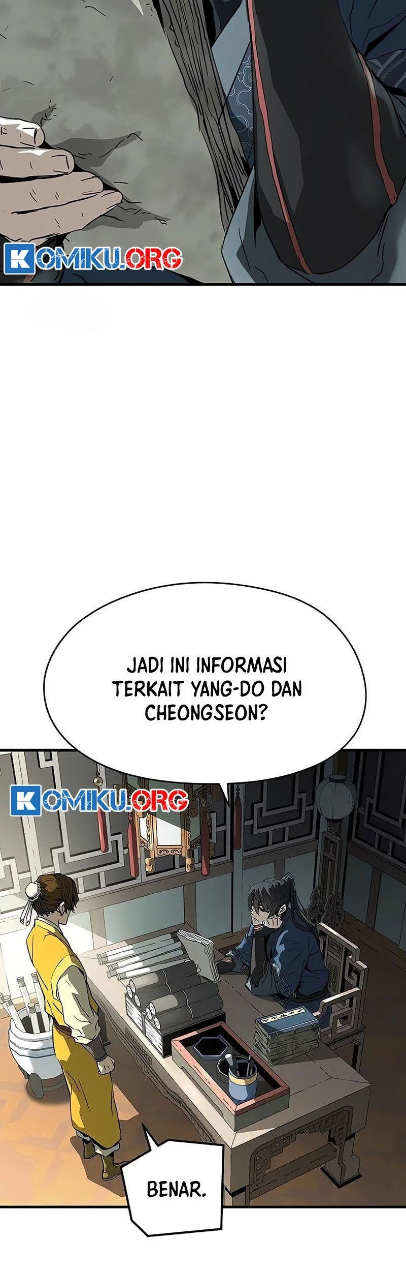 Absolute Regression Chapter 69 Gambar 66