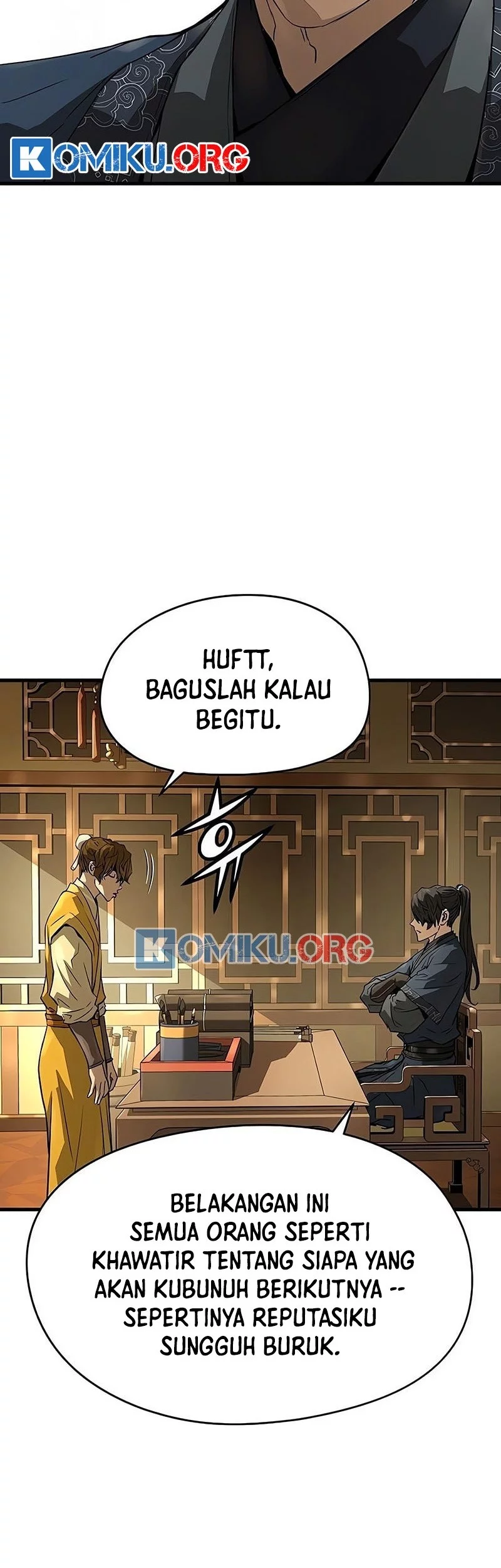 Absolute Regression Chapter 69 Gambar 14