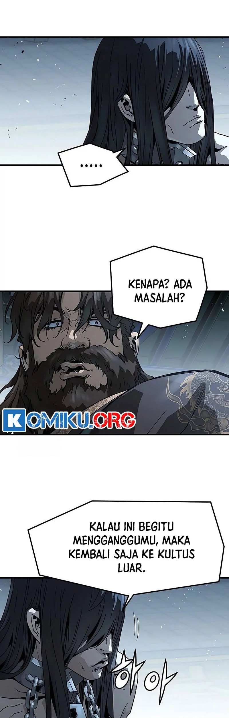 Absolute Regression Chapter 71 Gambar 80