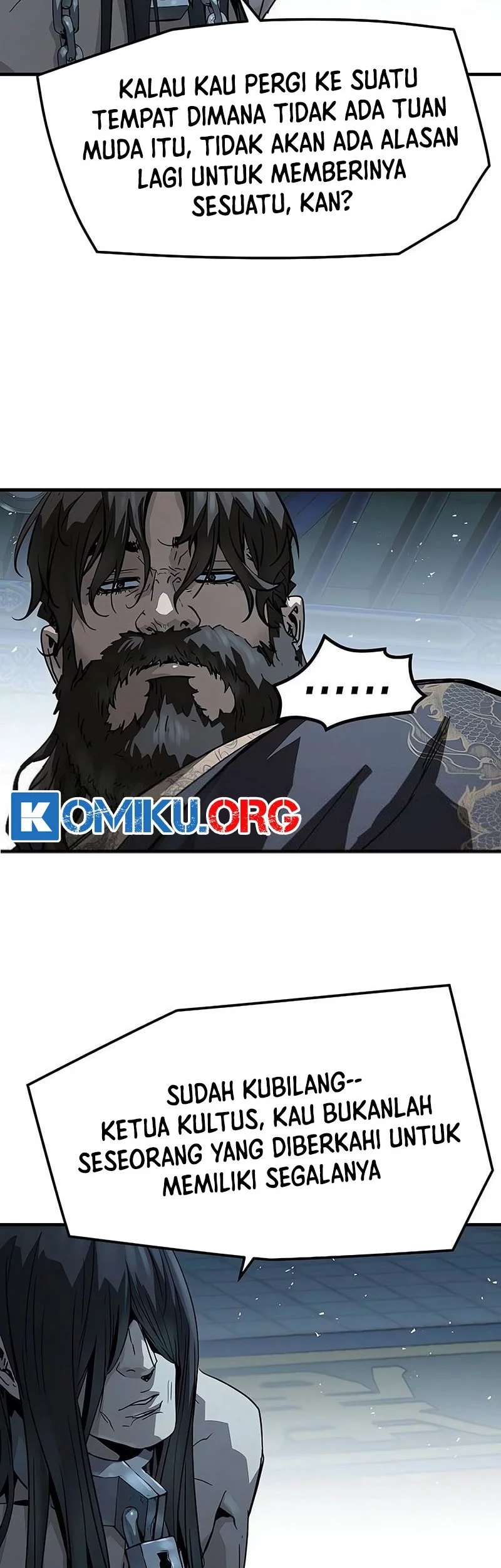 Absolute Regression Chapter 71 Gambar 81