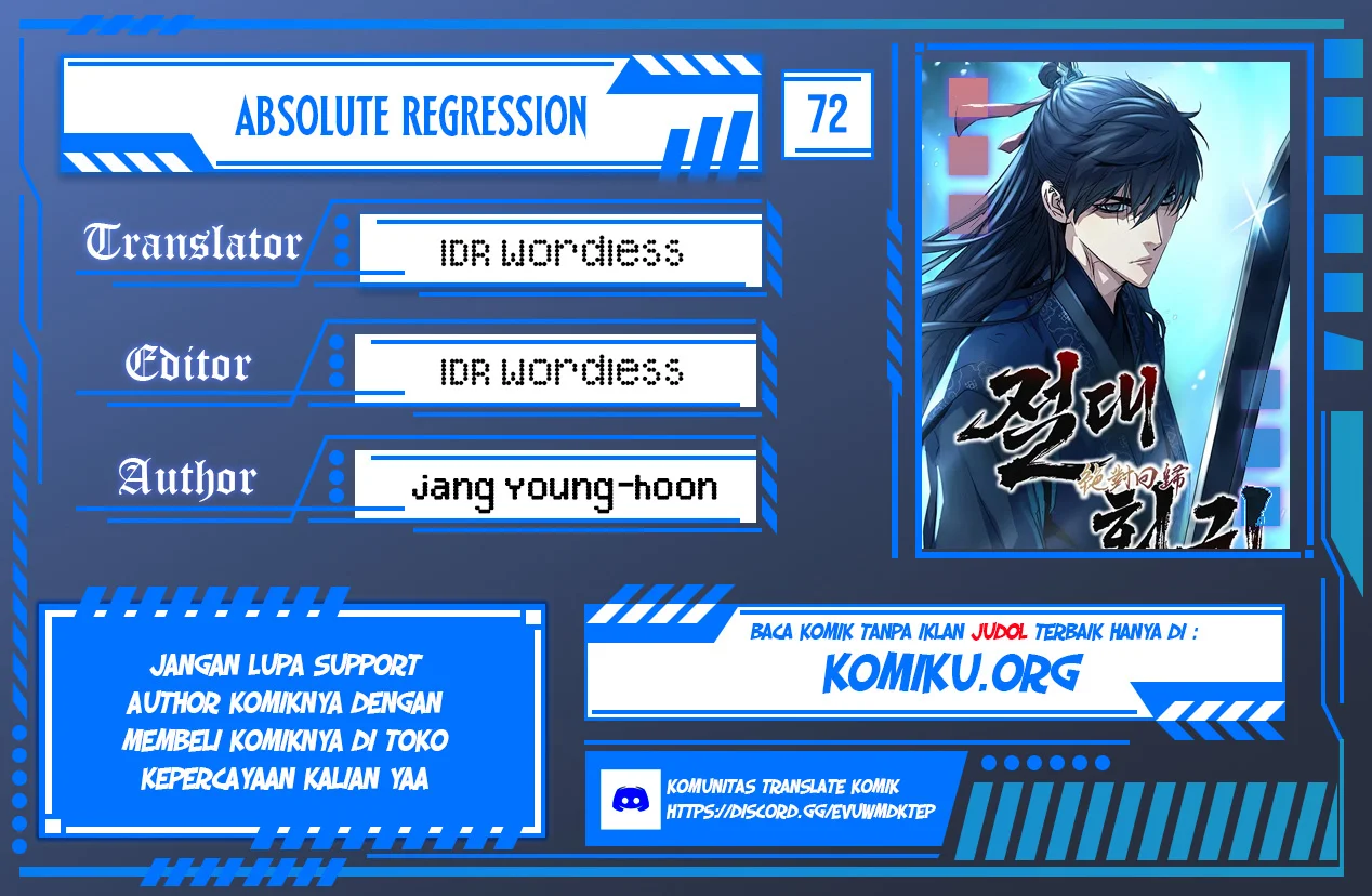 Baca Komik Absolute Regression Chapter 72 Gambar 1