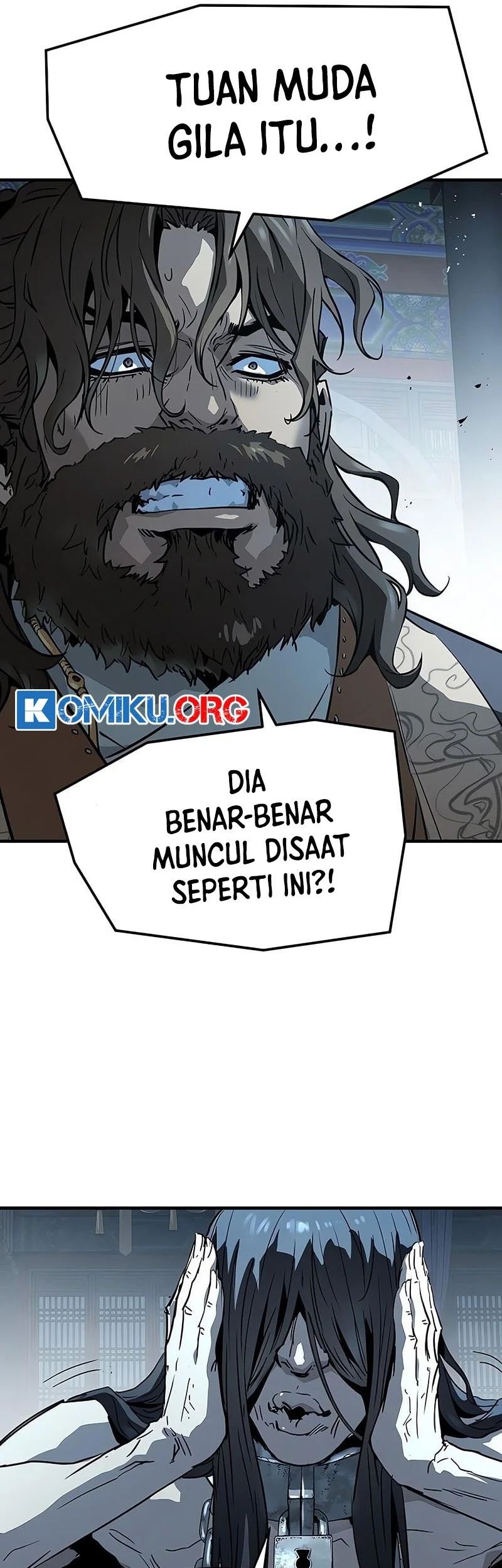 Absolute Regression Chapter 72 Gambar 29
