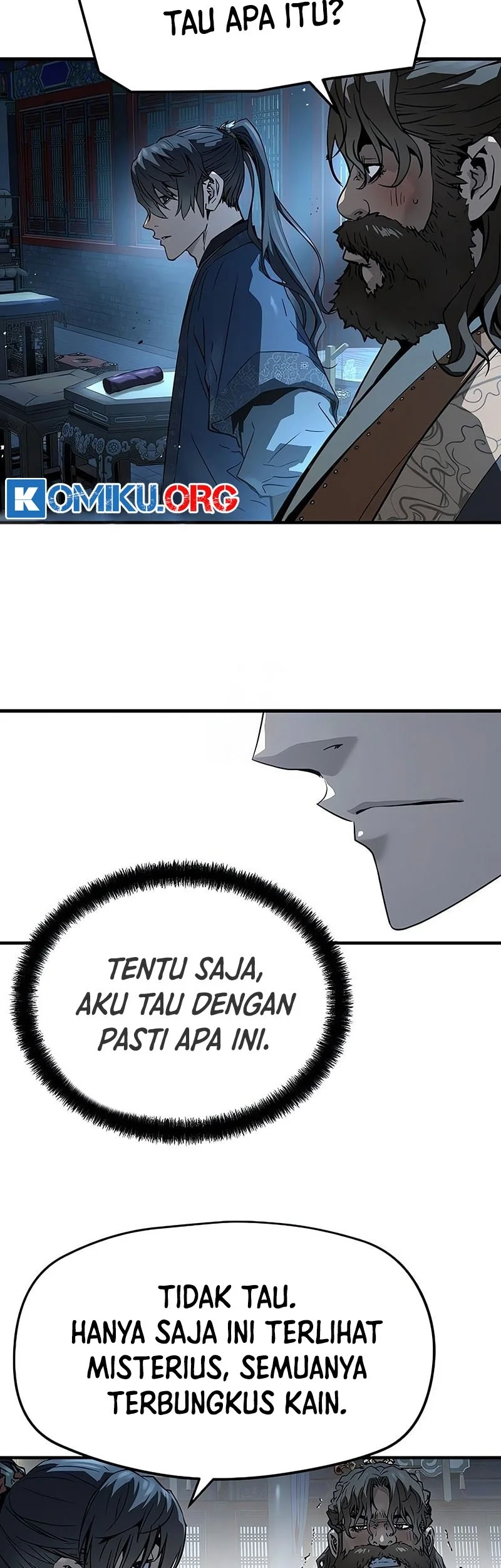 Absolute Regression Chapter 72 Gambar 35