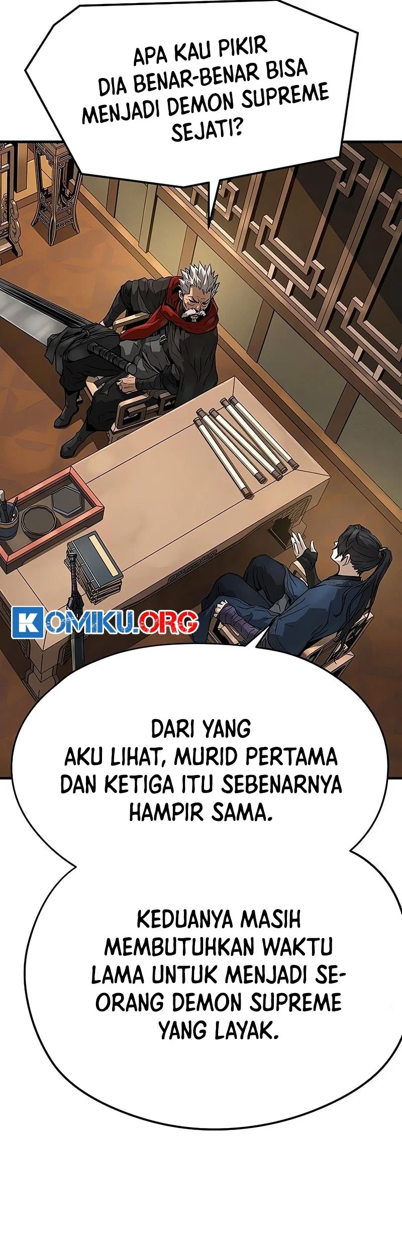 Absolute Regression Chapter 72 Gambar 69