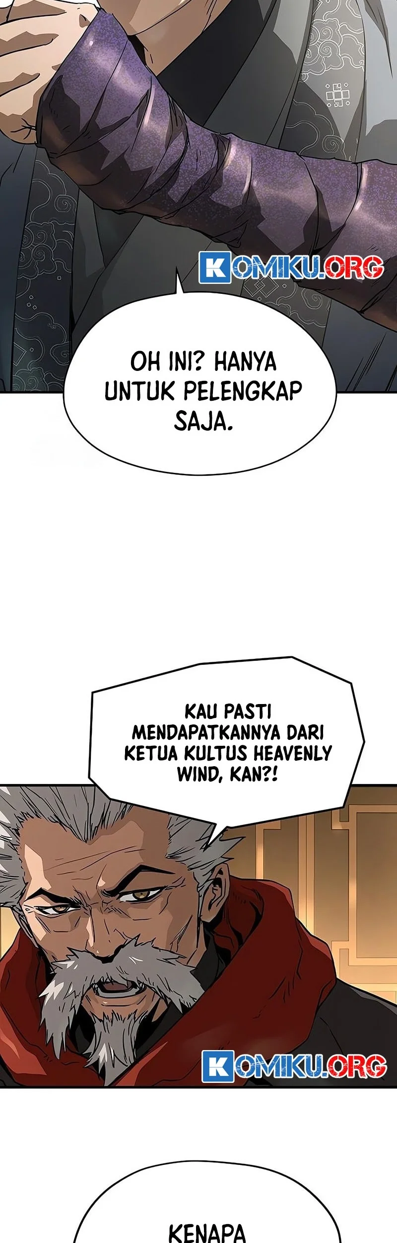 Absolute Regression Chapter 72 Gambar 75
