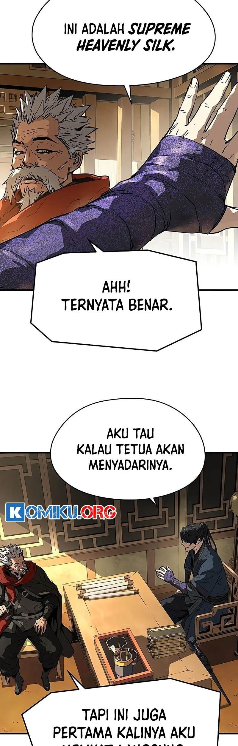 Absolute Regression Chapter 72 Gambar 81