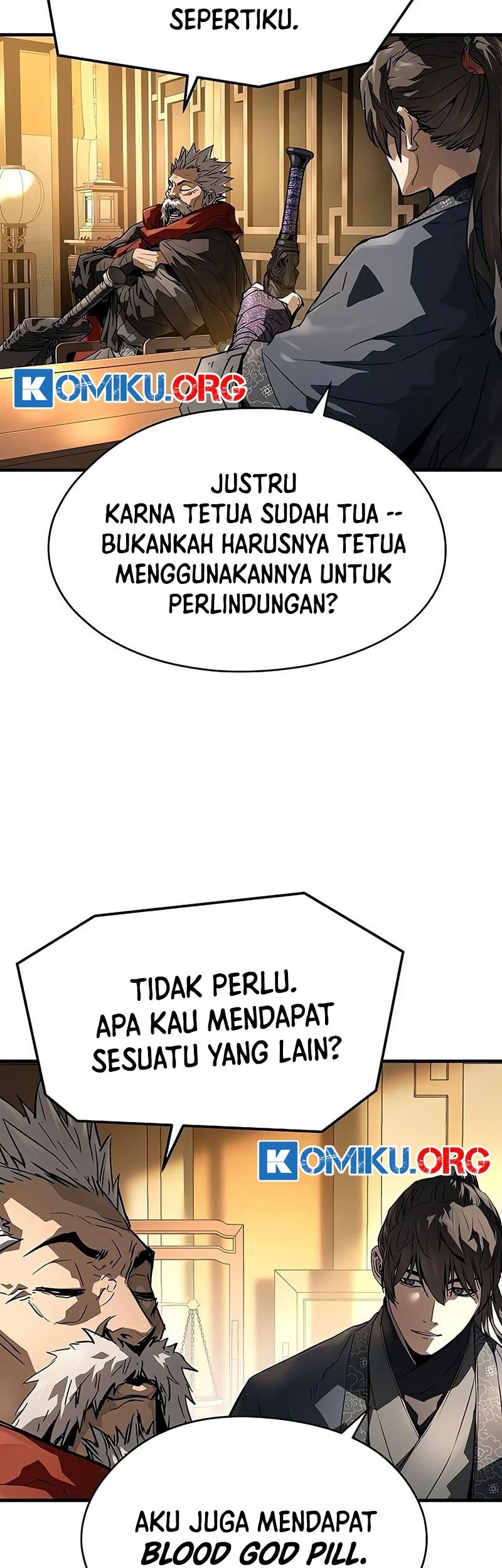 Absolute Regression Chapter 72 Gambar 84