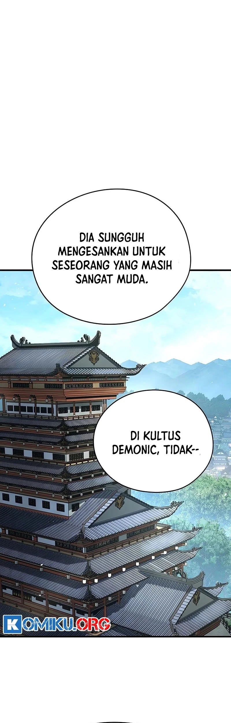 Baca Manhwa Absolute Regression Chapter 72 Gambar 2