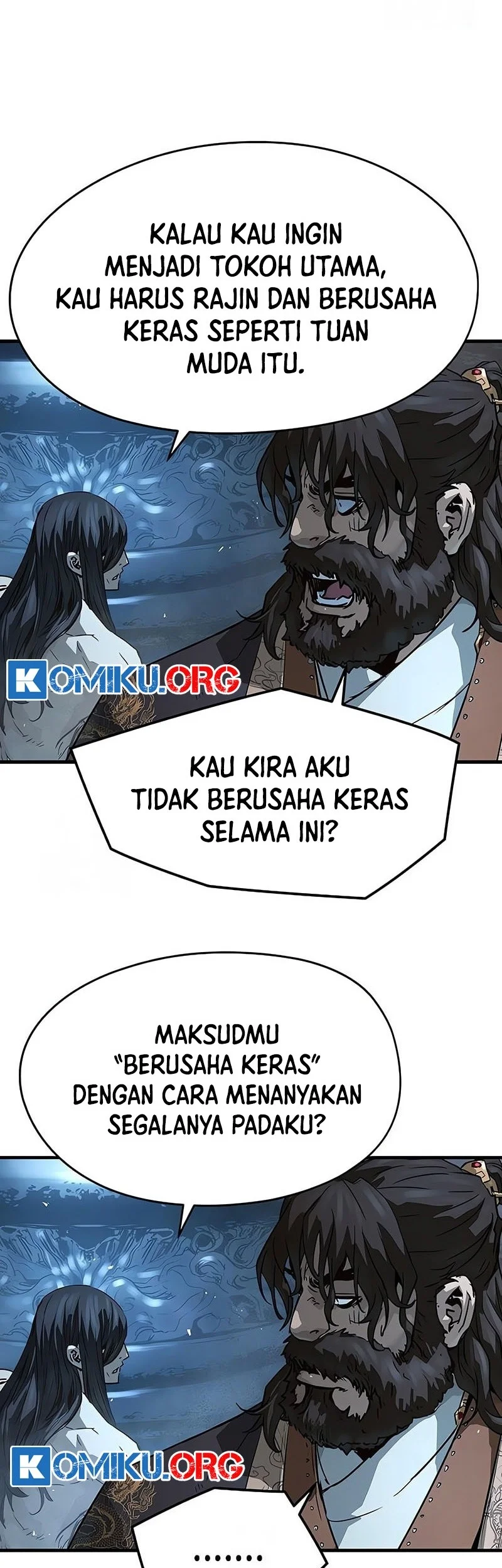 Absolute Regression Chapter 72 Gambar 8