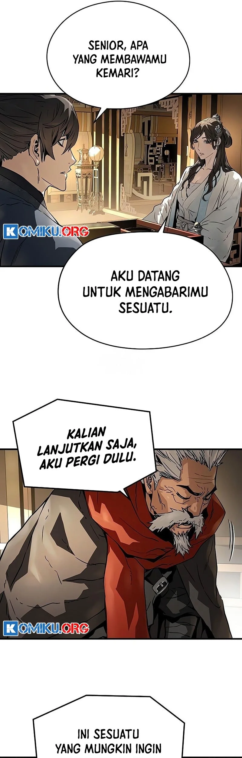Absolute Regression Chapter 73 Gambar 32