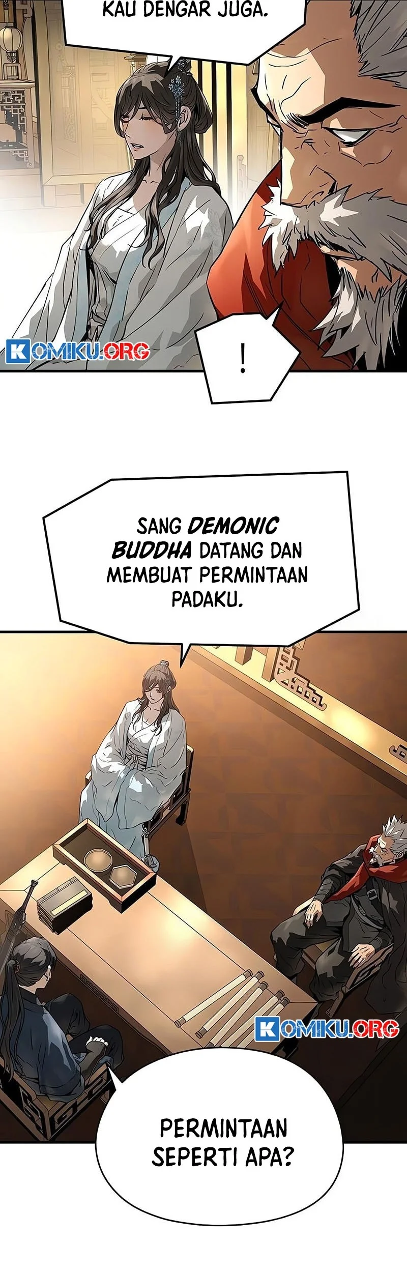 Absolute Regression Chapter 73 Gambar 33