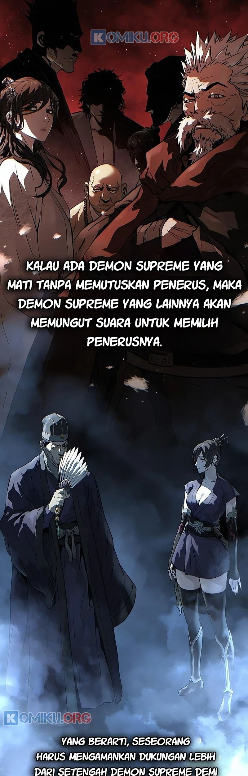 Absolute Regression Chapter 73 Gambar 36