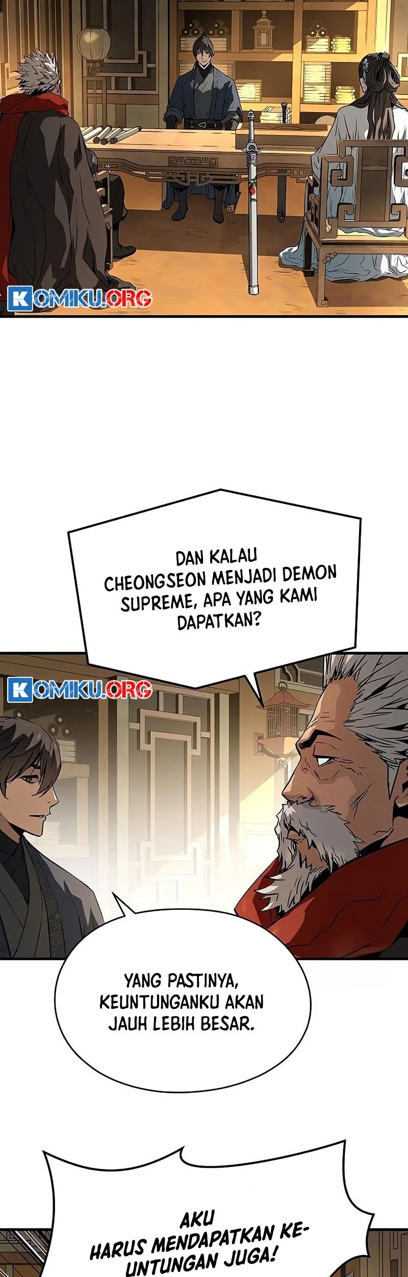 Absolute Regression Chapter 73 Gambar 50