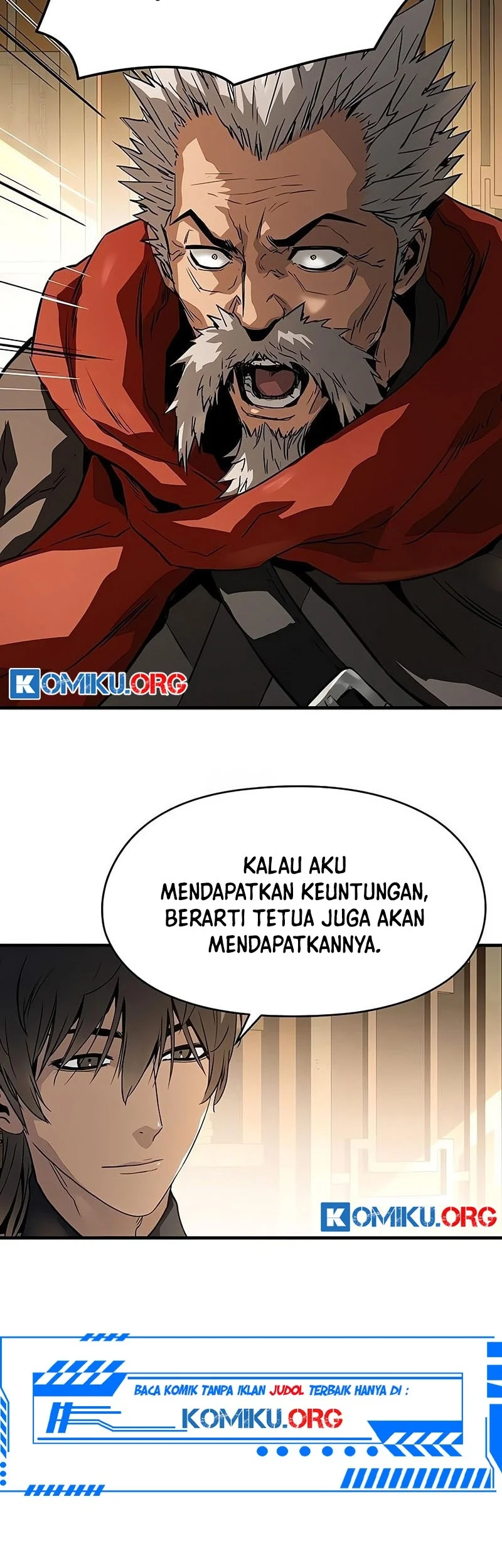 Absolute Regression Chapter 73 Gambar 51