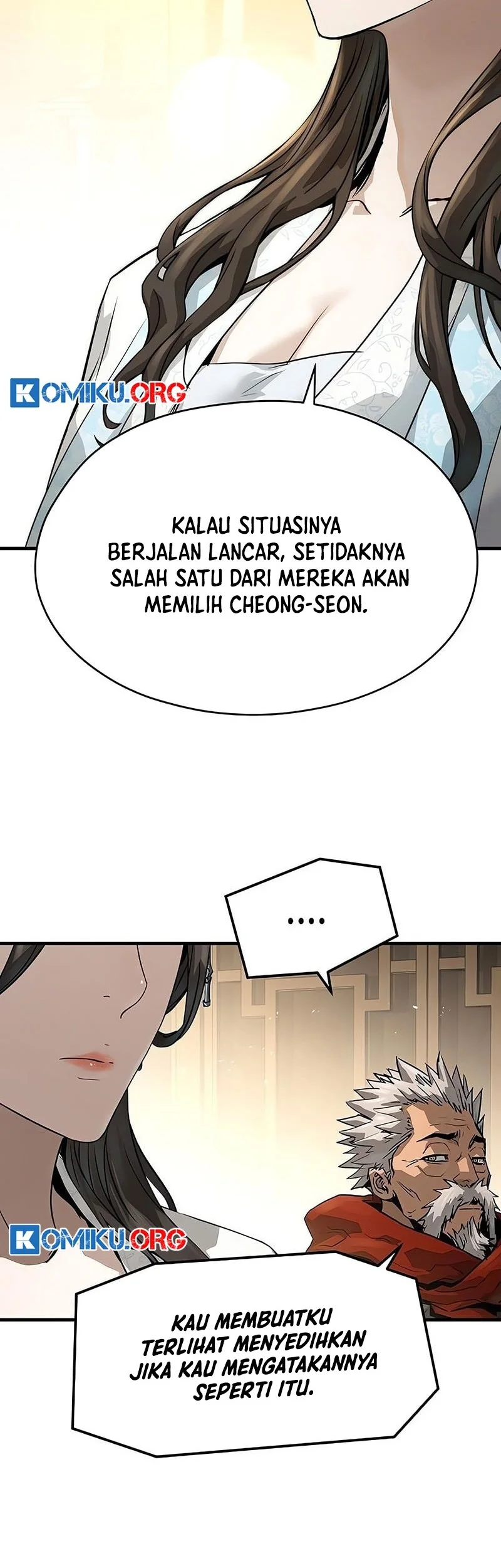 Absolute Regression Chapter 73 Gambar 54