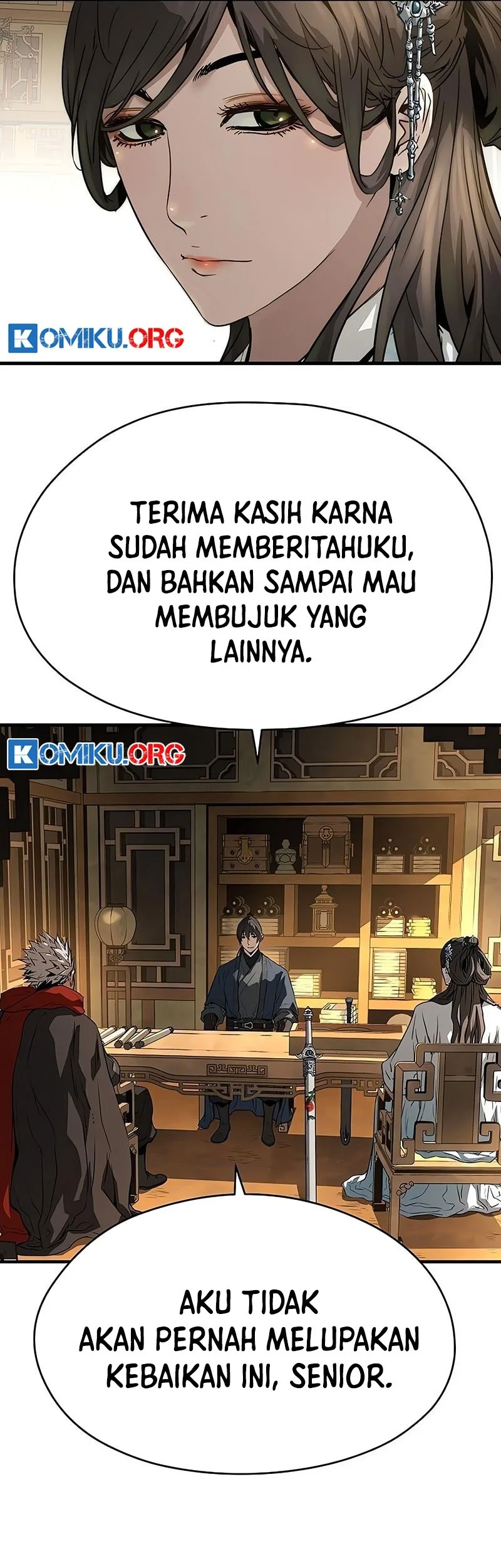 Absolute Regression Chapter 73 Gambar 62