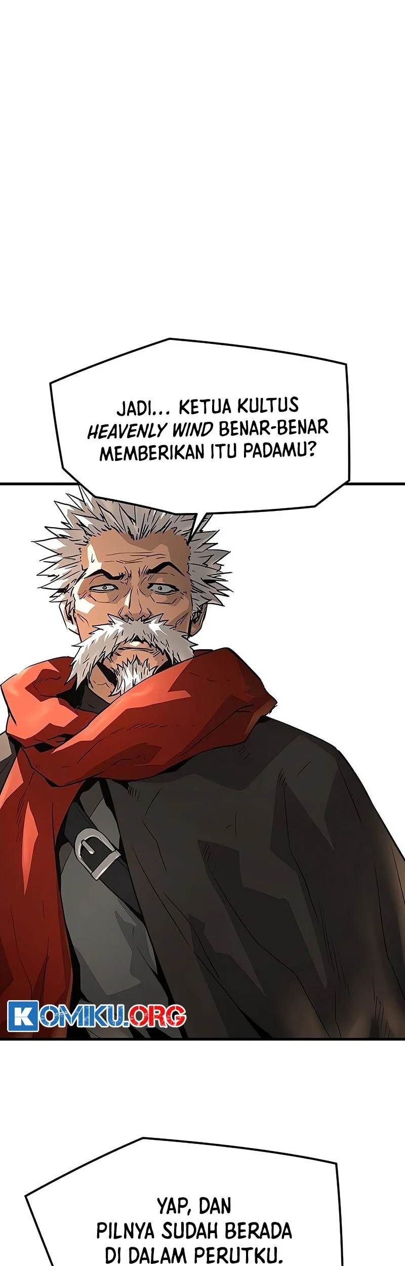 Manhwa Absolute Regression Chapter 73 gambar nomor 2