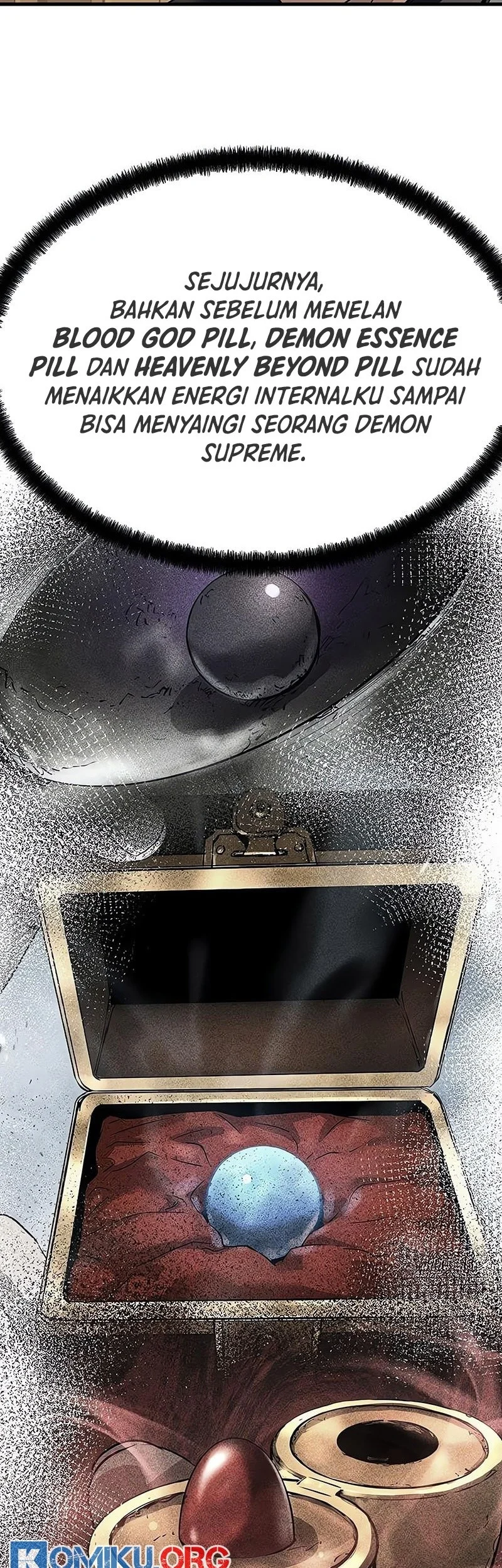 Absolute Regression Chapter 73 Gambar 5