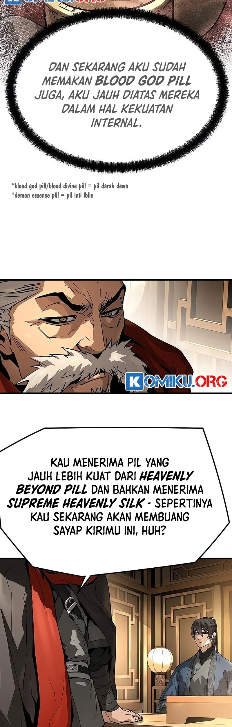 Absolute Regression Chapter 73 Gambar 6