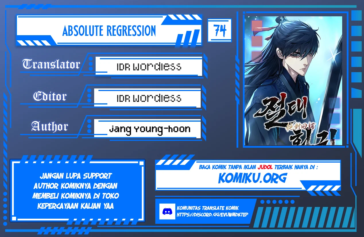 Komik Absolute Regression Chapter 74 gambar nomor 1