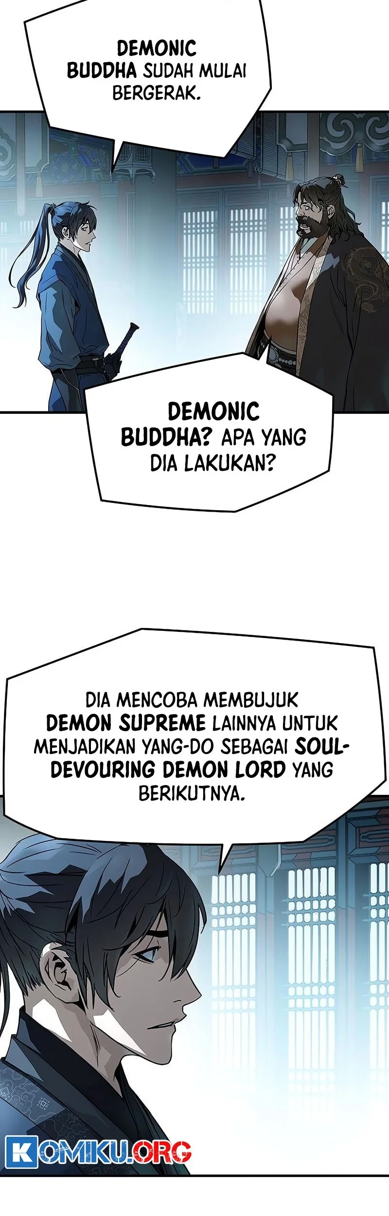 Absolute Regression Chapter 74 Gambar 27
