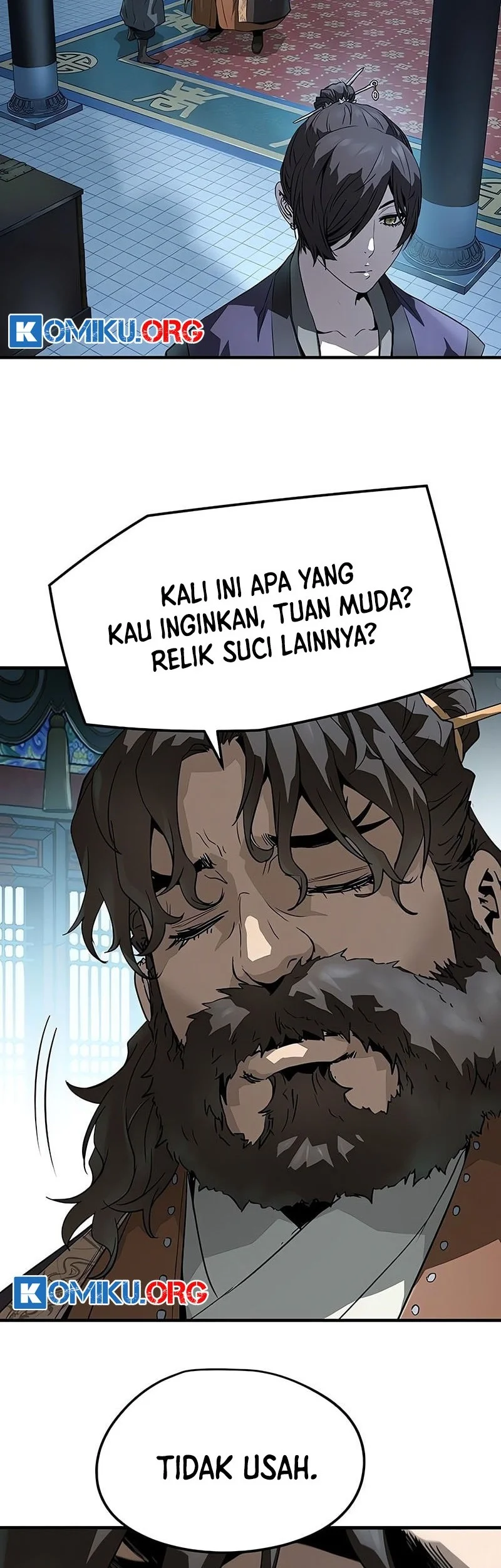 Absolute Regression Chapter 74 Gambar 39