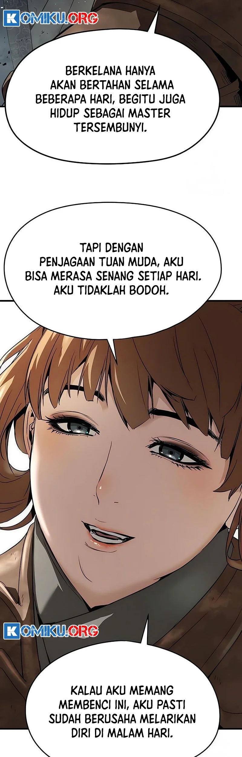 Absolute Regression Chapter 74 Gambar 71