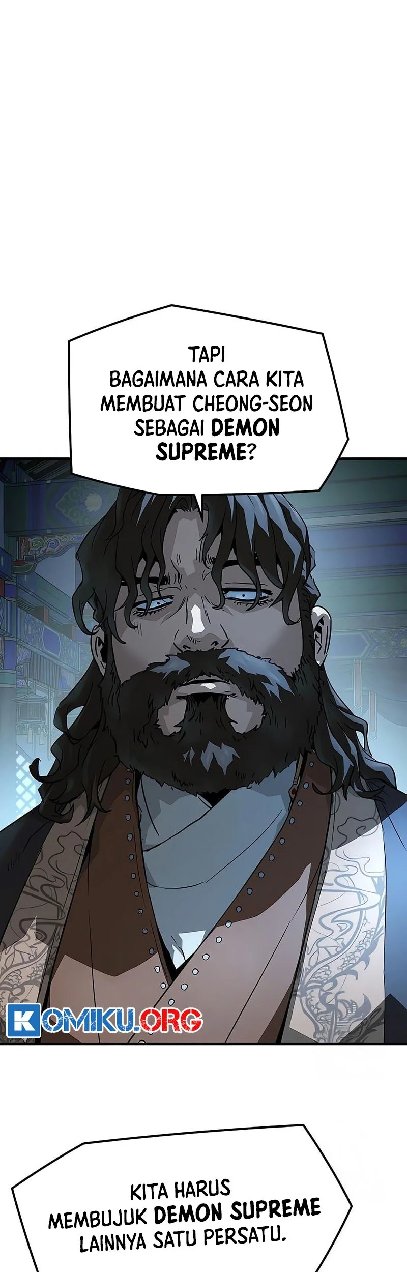 Manhwa Absolute Regression Chapter 74 gambar nomor 2