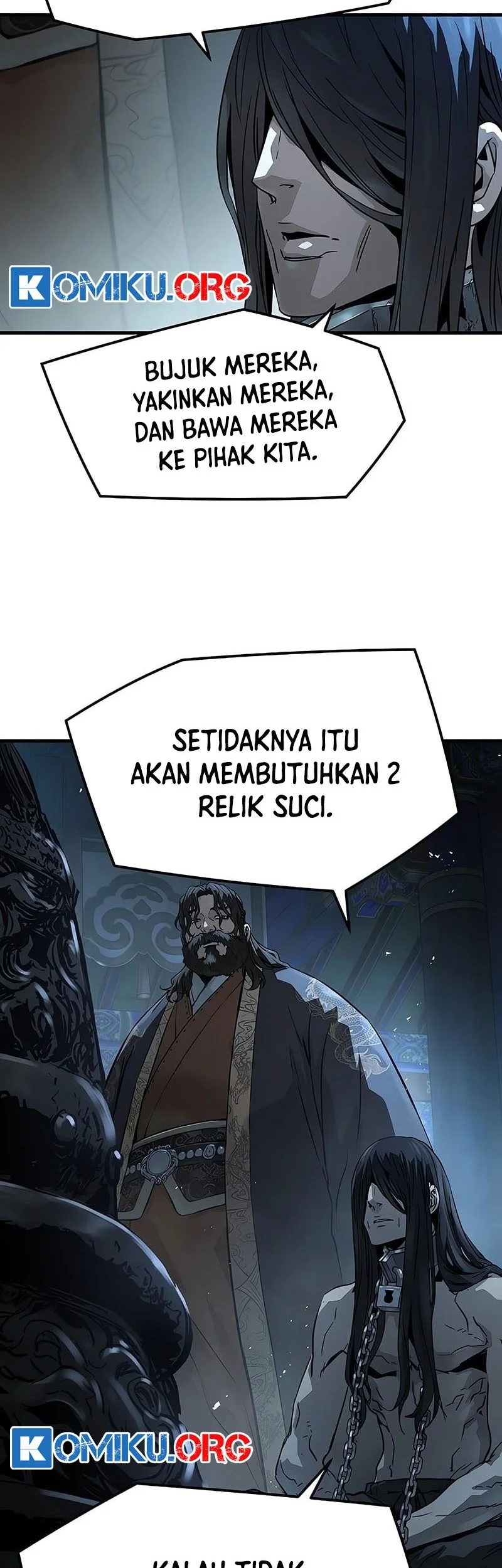 Absolute Regression Chapter 74 Gambar 3