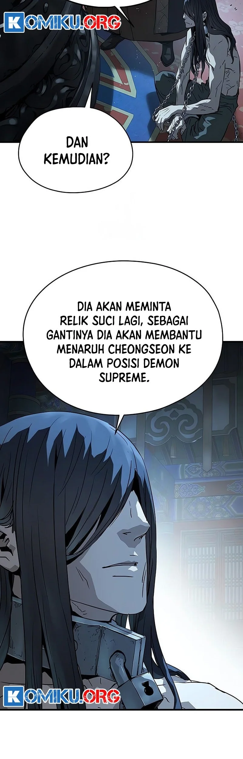 Absolute Regression Chapter 74 Gambar 11
