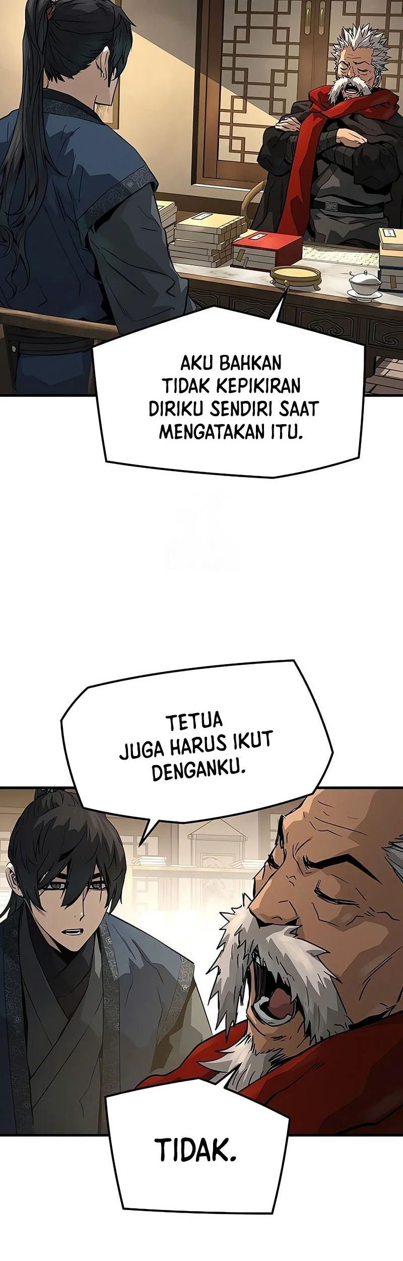 Absolute Regression Chapter 78 Gambar 9