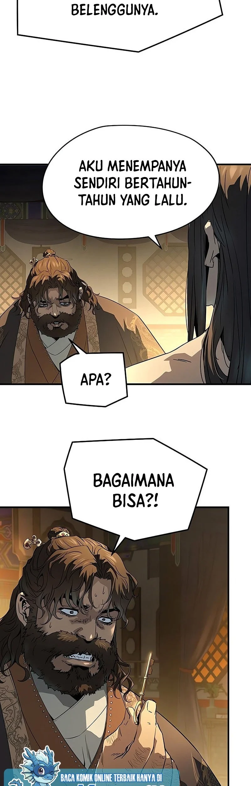 absolute regression chapter 83 - Page 29