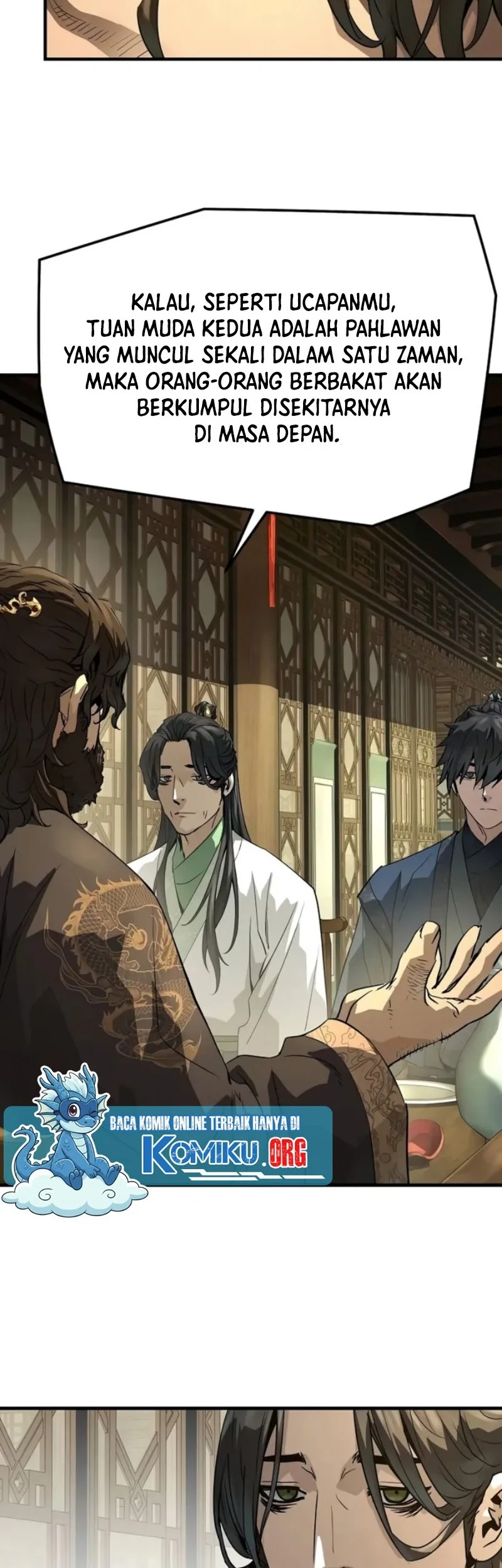 Absolute Regression Chapter 84 Gambar 39